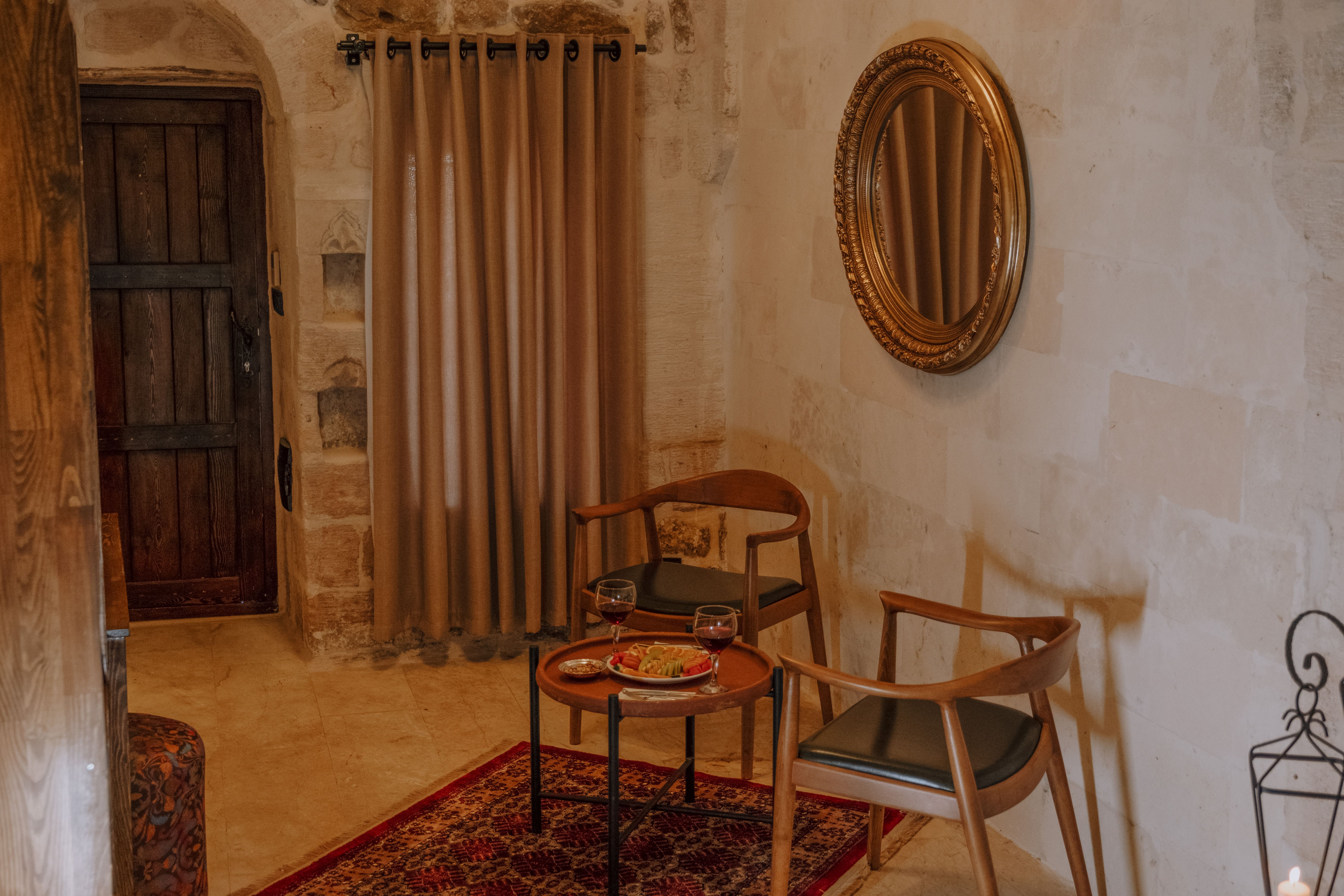 Standart Oda – Şehir Manzaralı Taş Oda